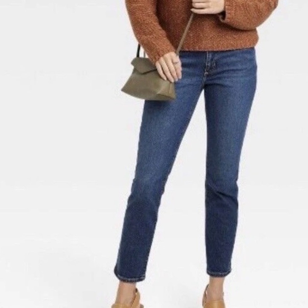 Universal Thread Women's Blue Jeans